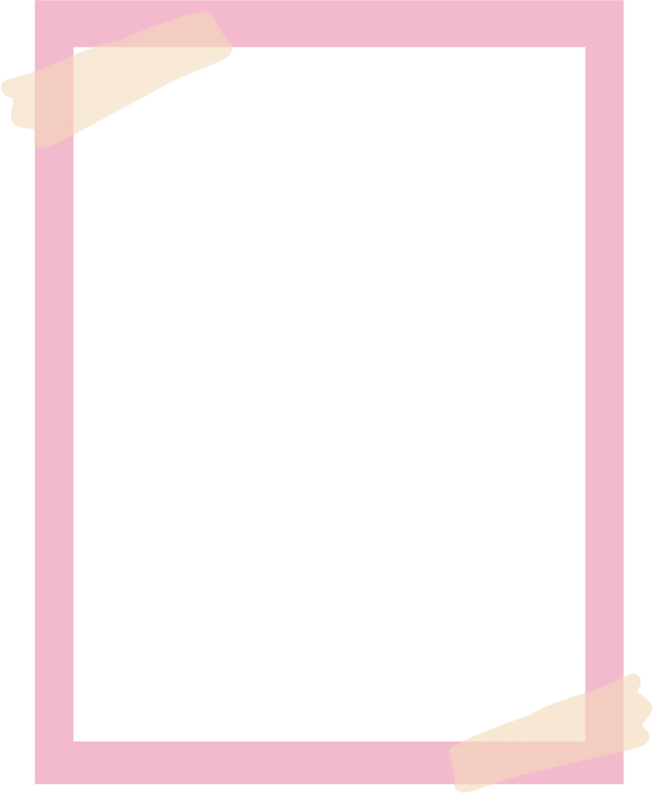 pastel frame